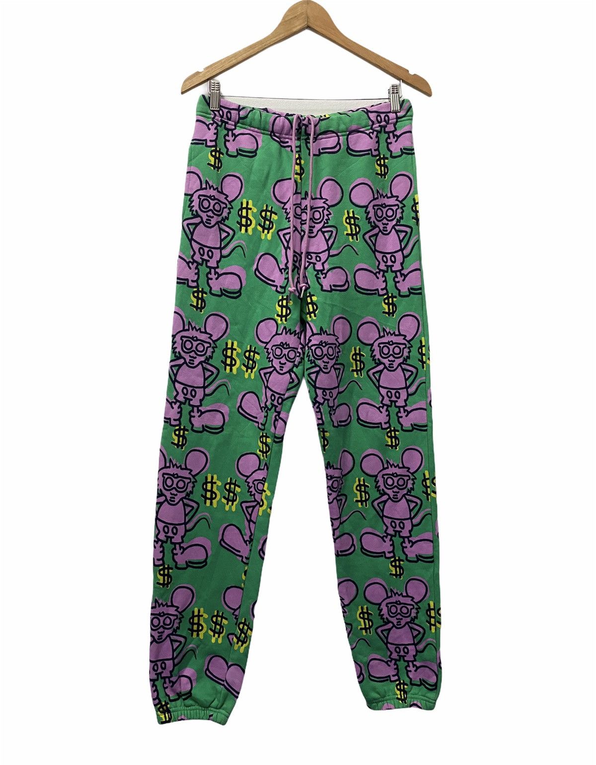 Japanese Brand Keith Haring x Joyrich Size US 33 - 1 Thumbnail