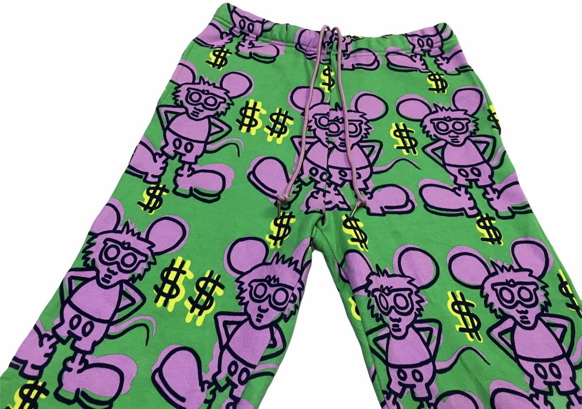 Japanese Brand Keith Haring x Joyrich Size US 33 - 16 Thumbnail