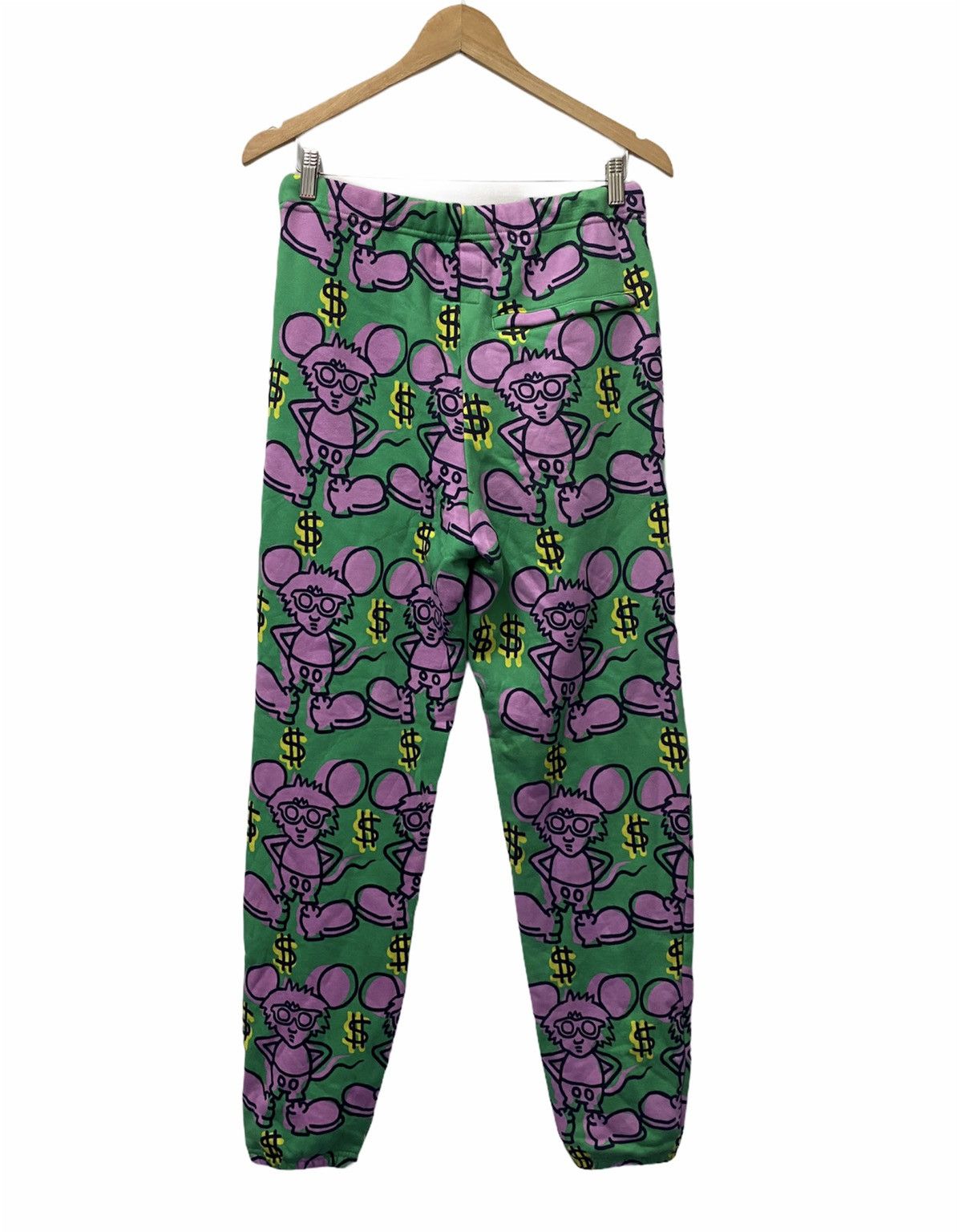 Japanese Brand Keith Haring x Joyrich Size US 33 - 2 Thumbnail