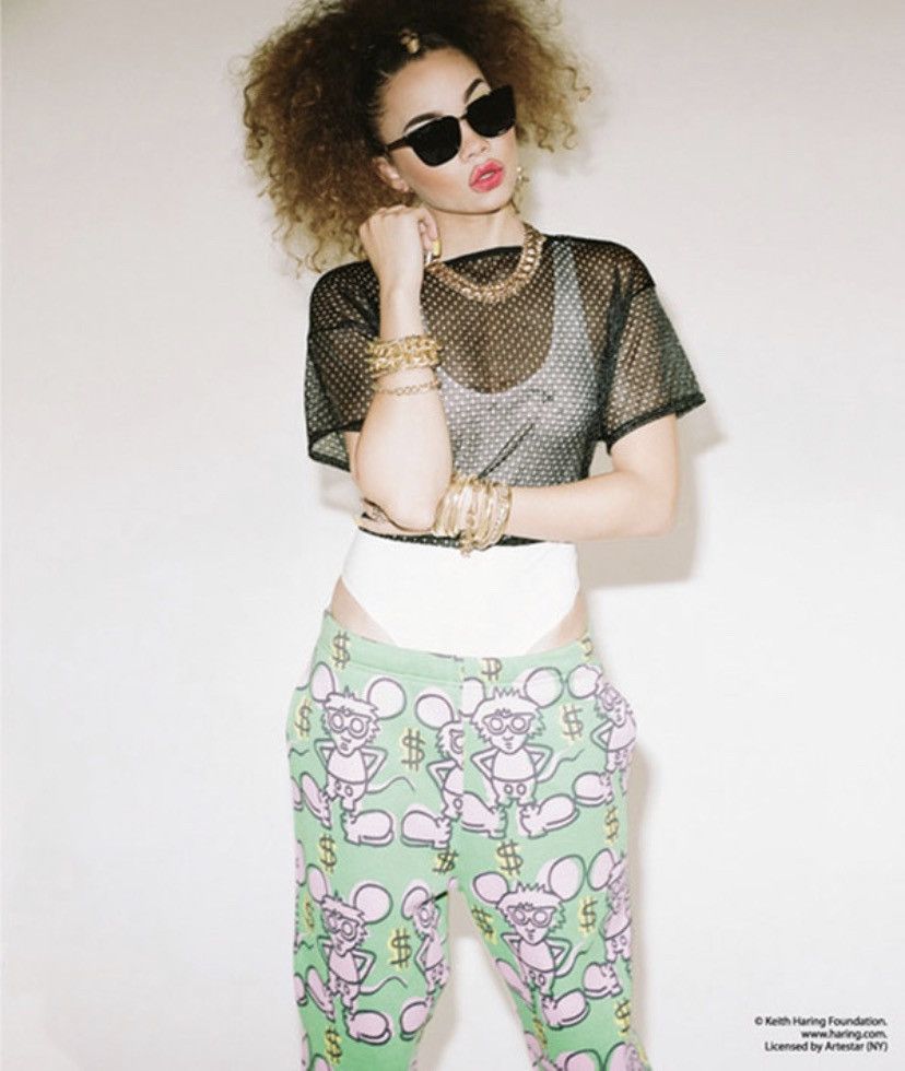 Japanese Brand Keith Haring x Joyrich Size US 33 - 17 Thumbnail