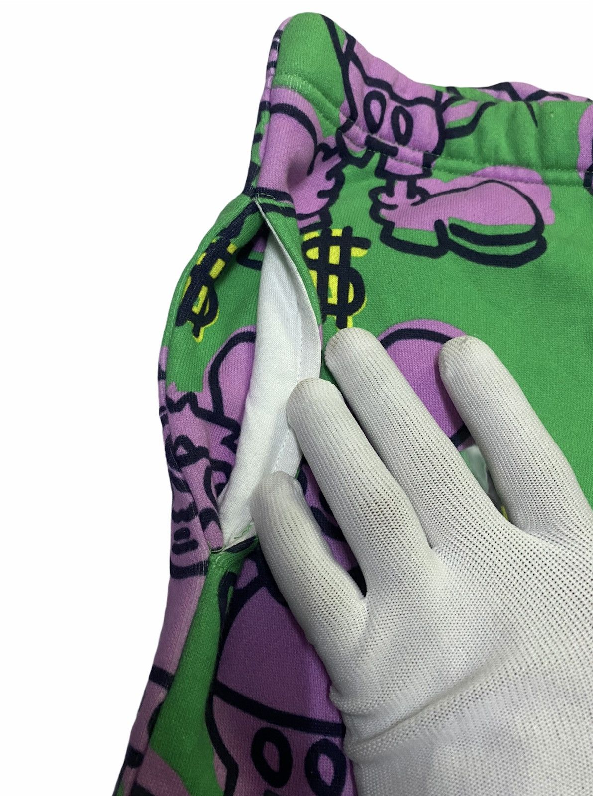 Japanese Brand Keith Haring x Joyrich Size US 33 - 12 Thumbnail