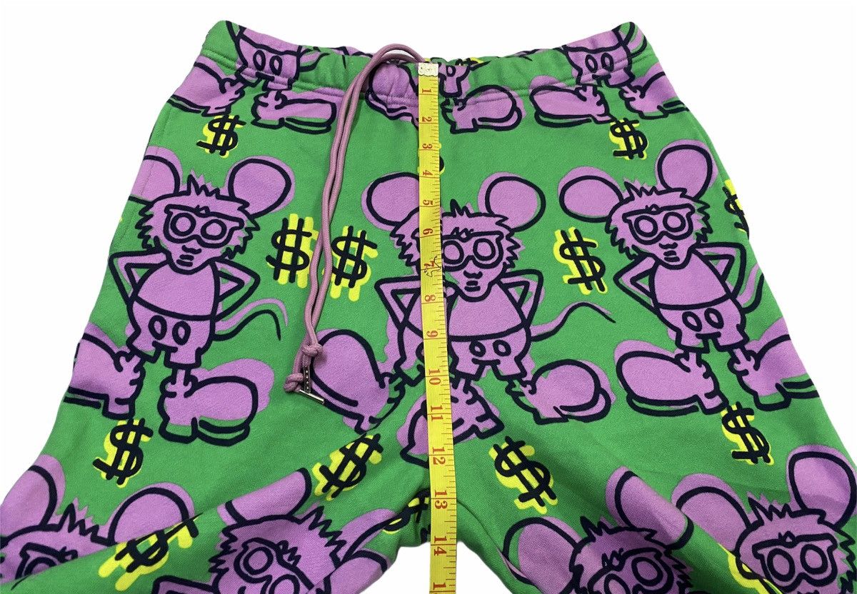 Japanese Brand Keith Haring x Joyrich Size US 33 - 4 Thumbnail