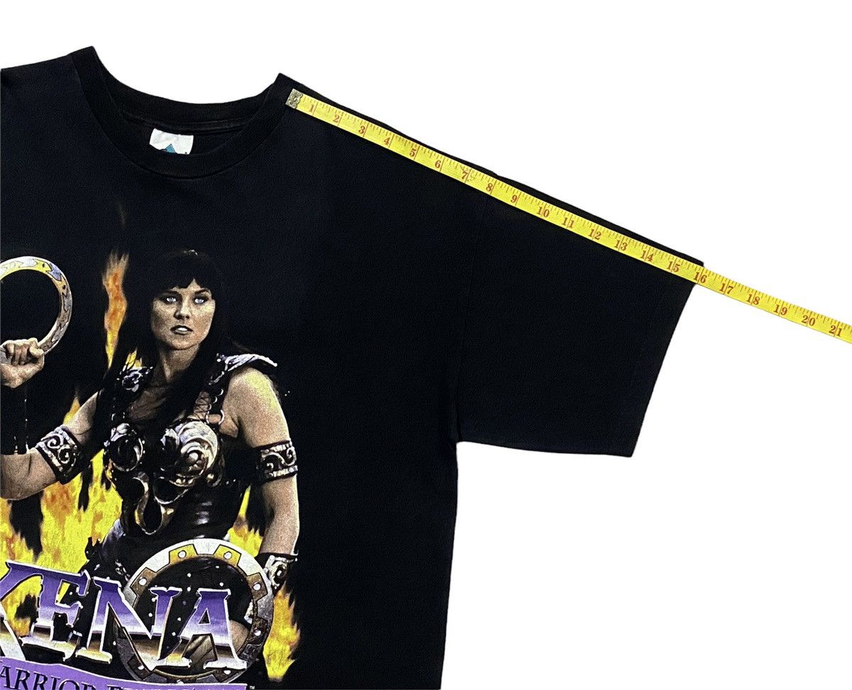 Vintage Vintage 90’s XENA Warrior Princess 1997 Drama Series Size US XL / EU 56 / 4 - 8 Thumbnail
