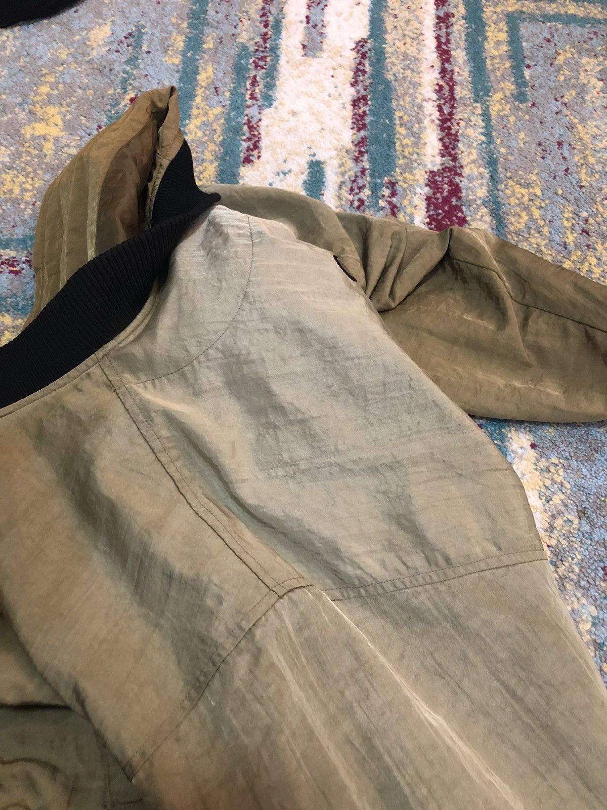 Kansai Yamamoto × Vintage Vintage Kansai Sport Project Sunfaded Jacket Size US L / EU 52-54 / 3 - 11 Thumbnail