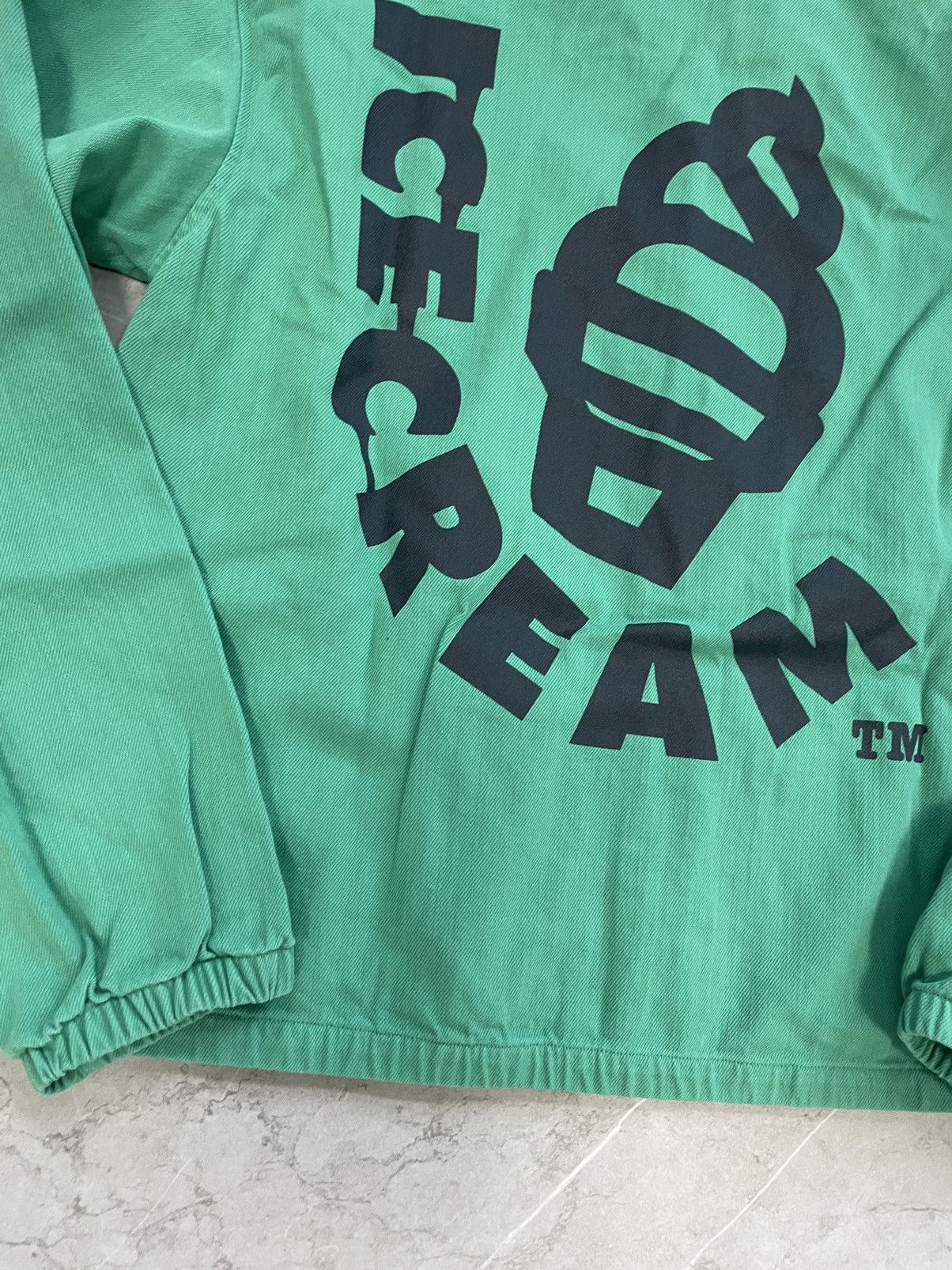 Icecream UNWORN* Icecream work jacket S Size US S / EU 44-46 / 1 - 2 Thumbnail