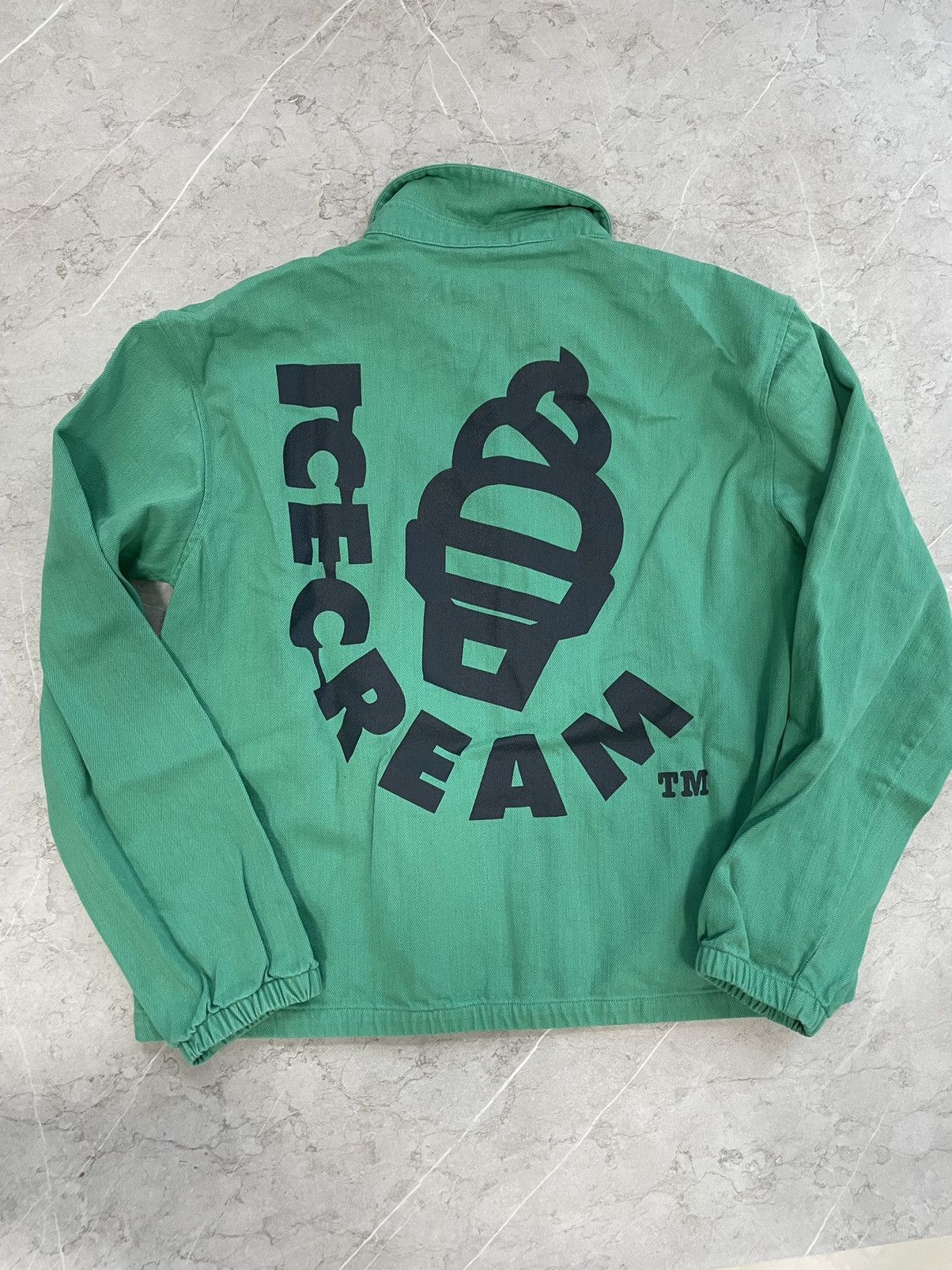 Icecream UNWORN* Icecream work jacket S Size US S / EU 44-46 / 1 - 1 Thumbnail