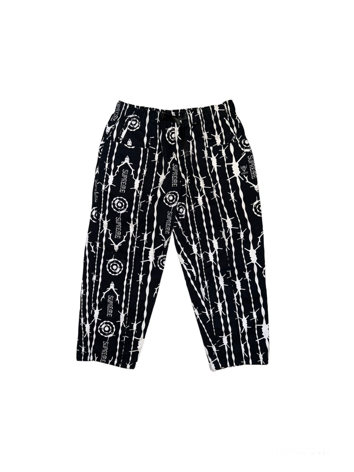 Supreme Supreme x South2 West8 Belted Utility Pants | Grailed