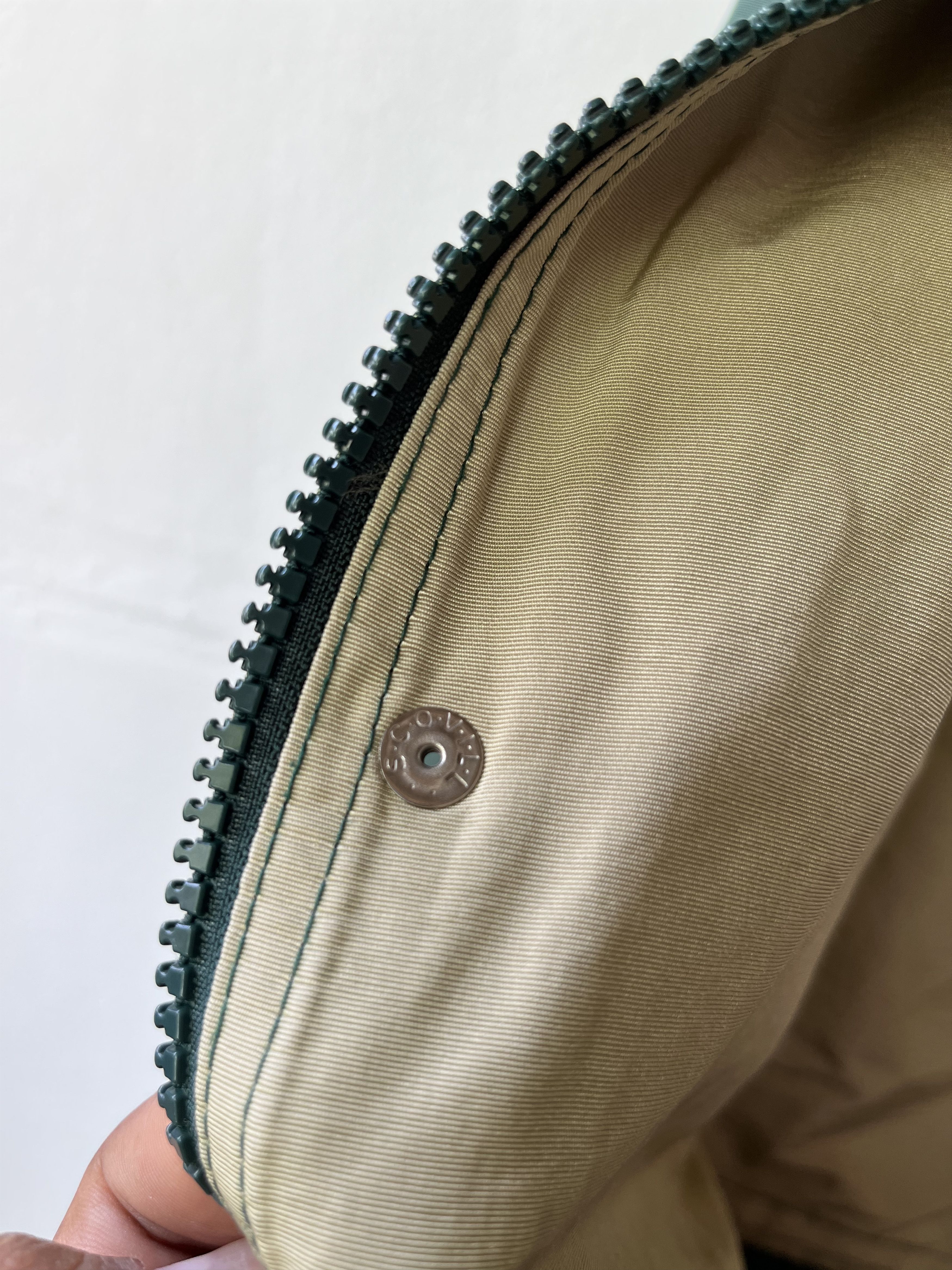 Vintage × Wrangler Vintage Wrangler Military Jacket Size US L / EU 52-54 / 3 - 7 Thumbnail
