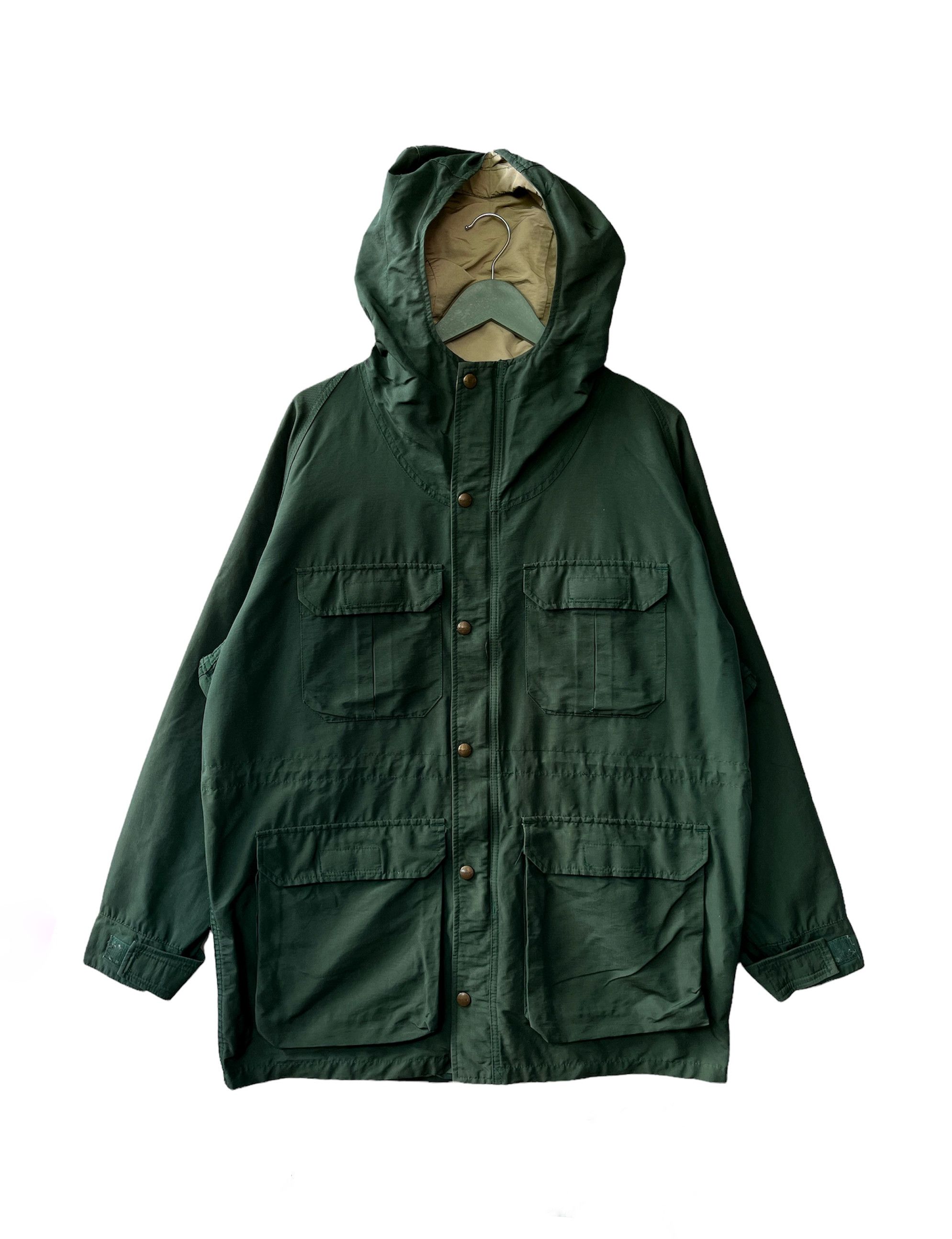 Vintage Wrangler Military Jacket