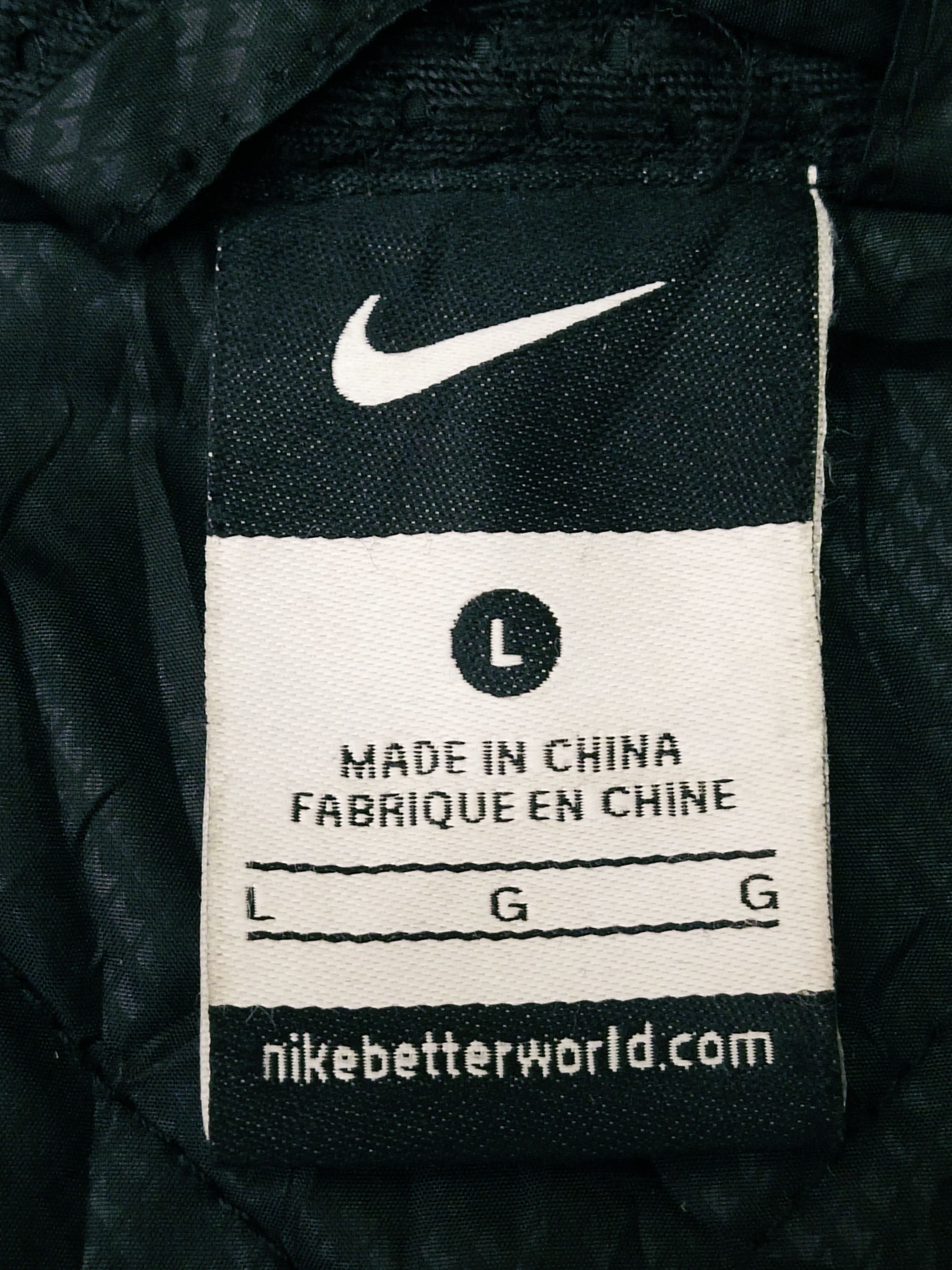 Nike Nike Light Puffer Jacket Size US L / EU 52-54 / 3 - 6 Thumbnail