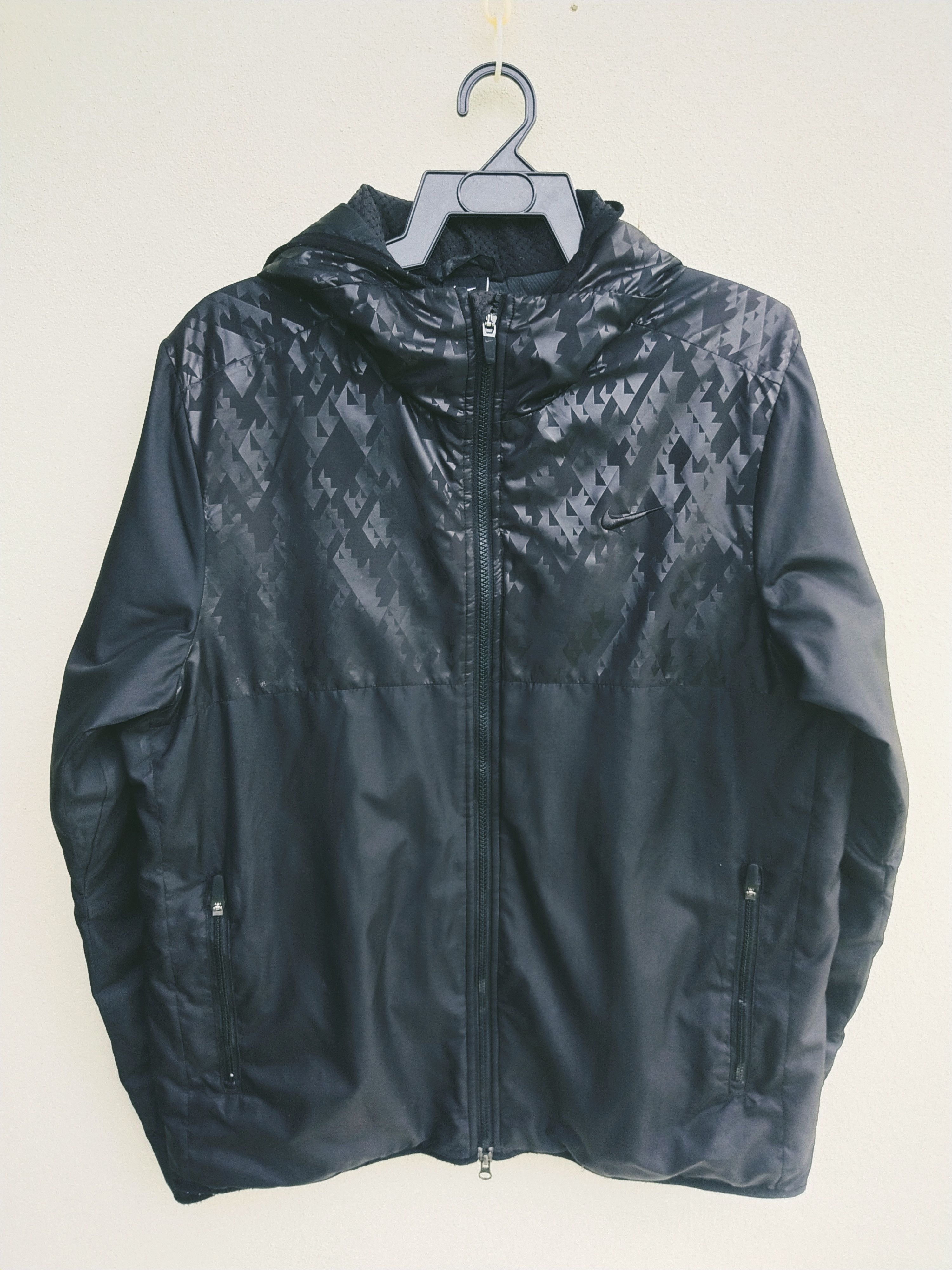 Nike Nike Light Puffer Jacket Size US L / EU 52-54 / 3 - 1 Thumbnail