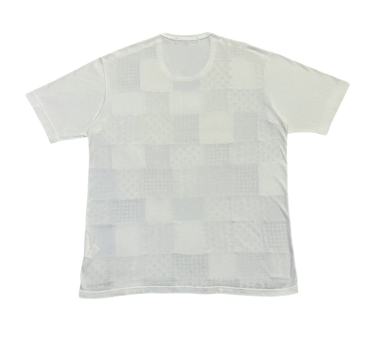 Comme des Garcons × Japanese Brand AD2013 Comme Des Garçons Patchwork Single Pocket Size US L / EU 52-54 / 3 - 3 Thumbnail