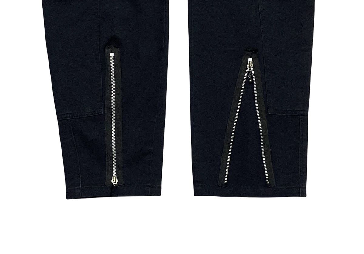 Japanese Brand Japanese Brand “SUPER LOVER” Bondage Zipper Casual Pants Size US 28 / EU 44 - 24 Thumbnail