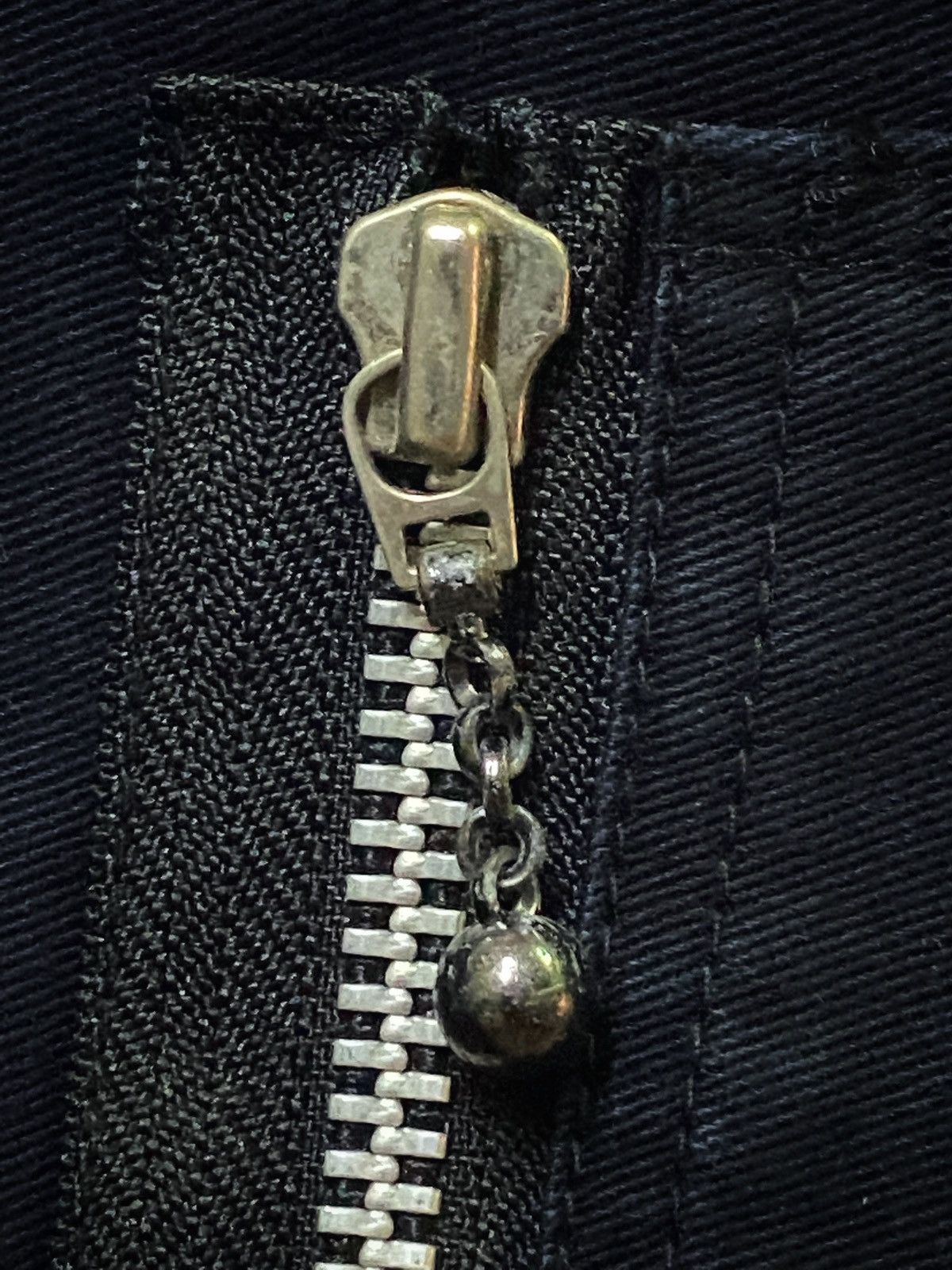 Japanese Brand Japanese Brand “SUPER LOVER” Bondage Zipper Casual Pants Size US 28 / EU 44 - 16 Thumbnail