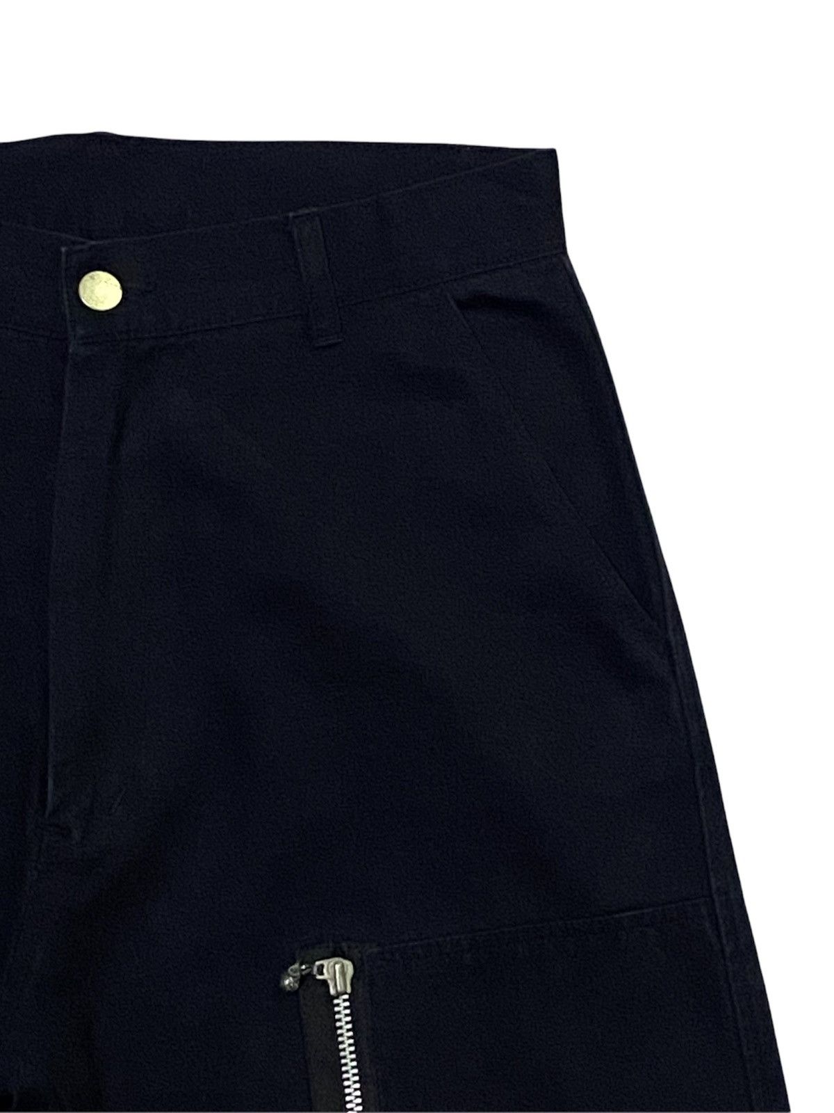 Japanese Brand Japanese Brand “SUPER LOVER” Bondage Zipper Casual Pants Size US 28 / EU 44 - 19 Thumbnail