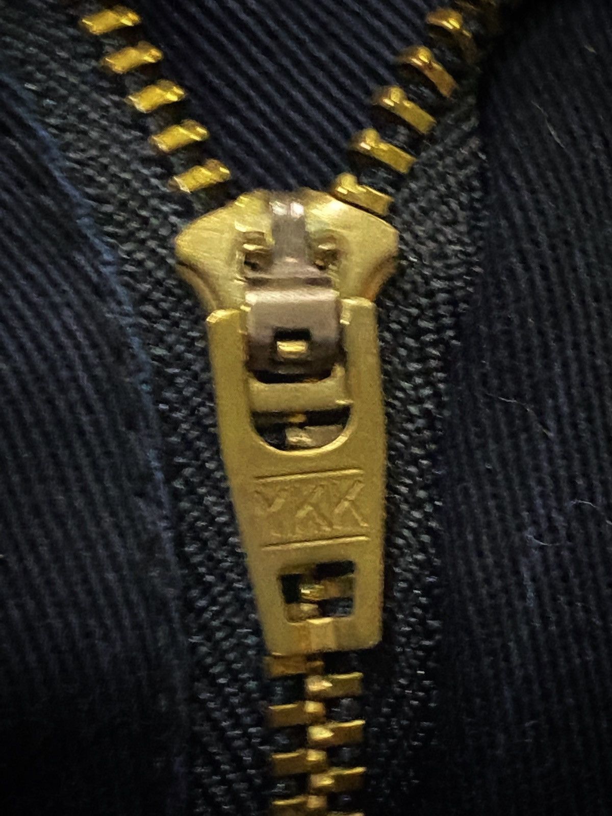 Japanese Brand Japanese Brand “SUPER LOVER” Bondage Zipper Casual Pants Size US 28 / EU 44 - 14 Thumbnail