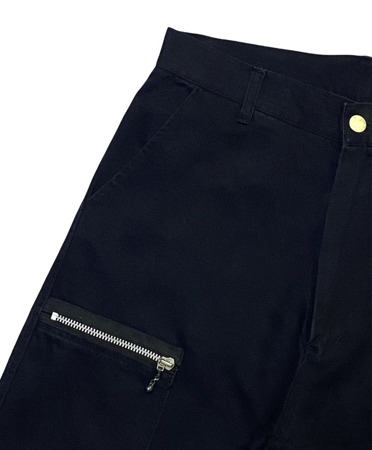 Japanese Brand Japanese Brand “SUPER LOVER” Bondage Zipper Casual Pants Size US 28 / EU 44 - 20 Thumbnail