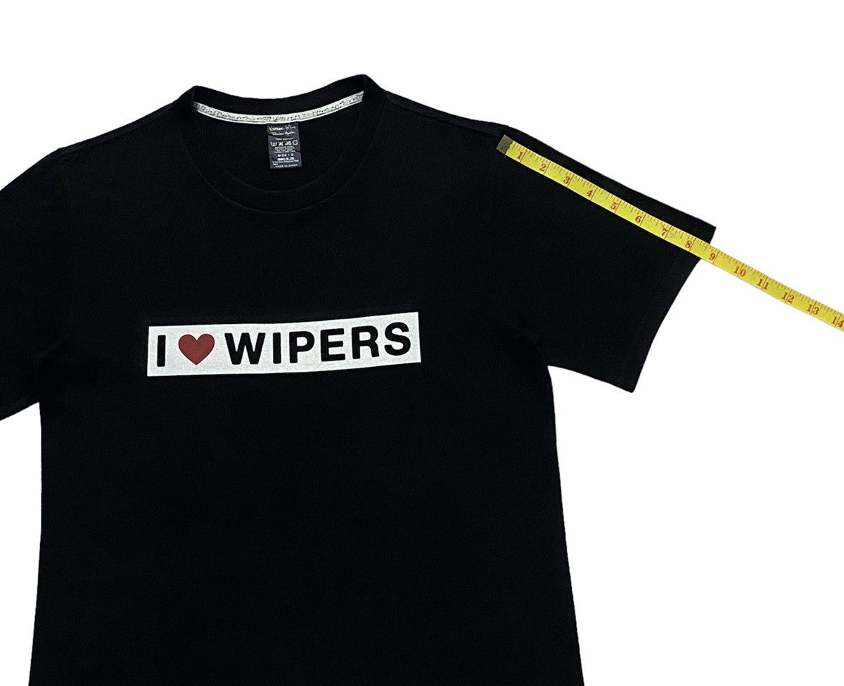 Number (N)ine OG Number Nine I Love Wipers Tee Size US M / EU 48-50 / 2 - 7 Thumbnail