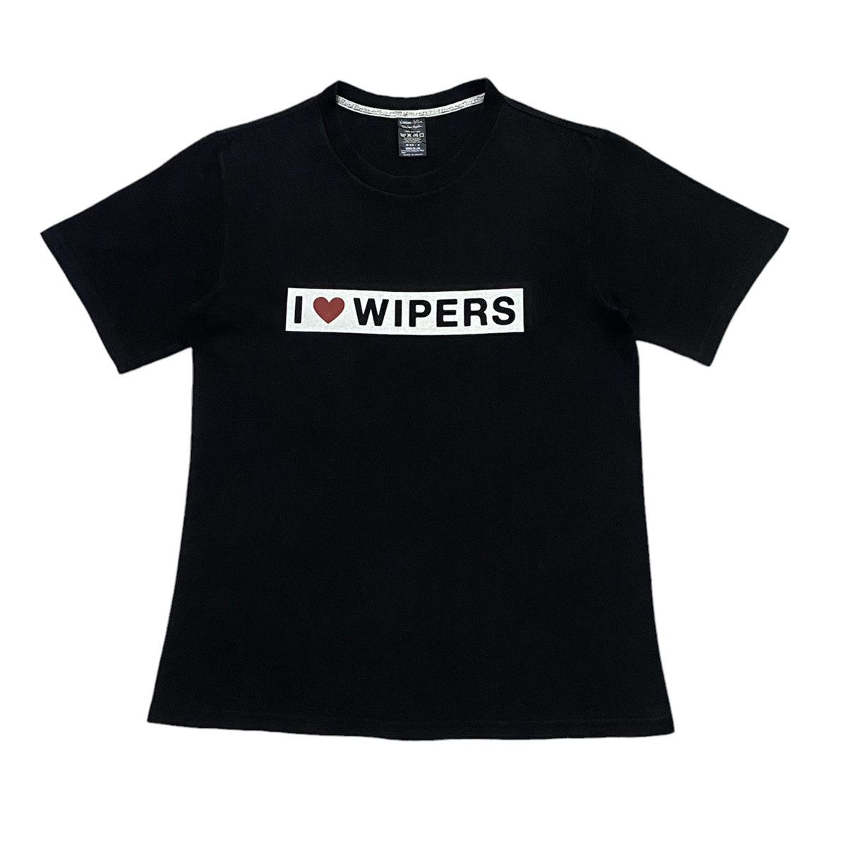 Number (N)ine OG Number Nine I Love Wipers Tee Size US M / EU 48-50 / 2 - 2 Thumbnail