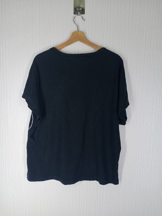 Issey Miyake Ne-Net Black Tshirt Size US L / EU 52-54 / 3 - 7 Preview