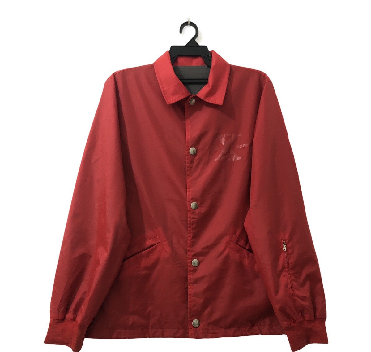 A.P.C. × Sophnet. APC X SOPH 10th Anniversary Coach Jacket Size US M / EU 48-50 / 2 - 2 Thumbnail