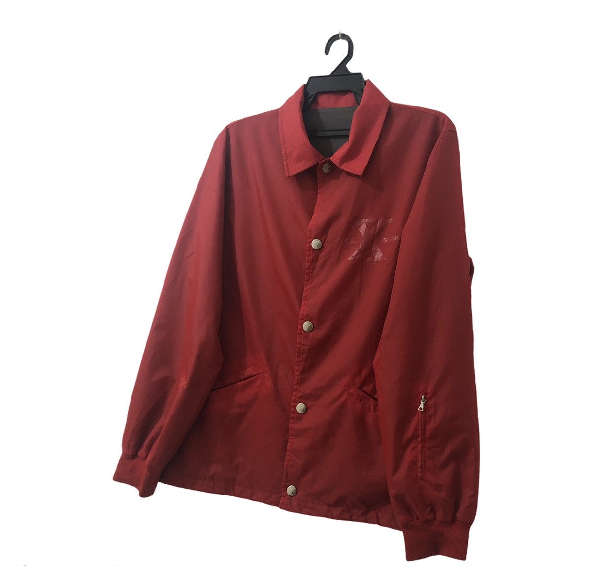 A.P.C. × Sophnet. APC X SOPH 10th Anniversary Coach Jacket Size US M / EU 48-50 / 2 - 3 Thumbnail