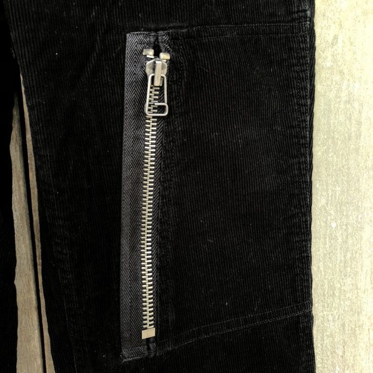 Polo Ralph Lauren Polo Ralph Lauren Bondage Corduroy Pants Size 30" / US 8 / IT 44 - 4 Thumbnail