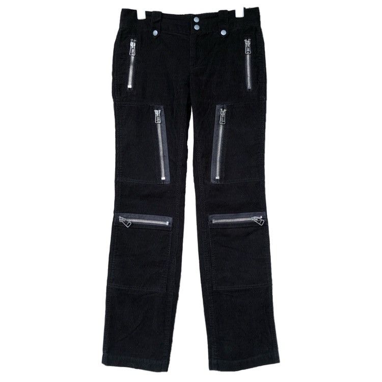 Polo Ralph Lauren Polo Ralph Lauren Bondage Corduroy Pants Size 30" / US 8 / IT 44 - 1 Thumbnail