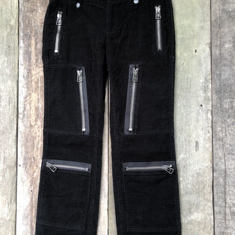 Polo Ralph Lauren Polo Ralph Lauren Bondage Corduroy Pants Size 30" / US 8 / IT 44 - 3 Thumbnail