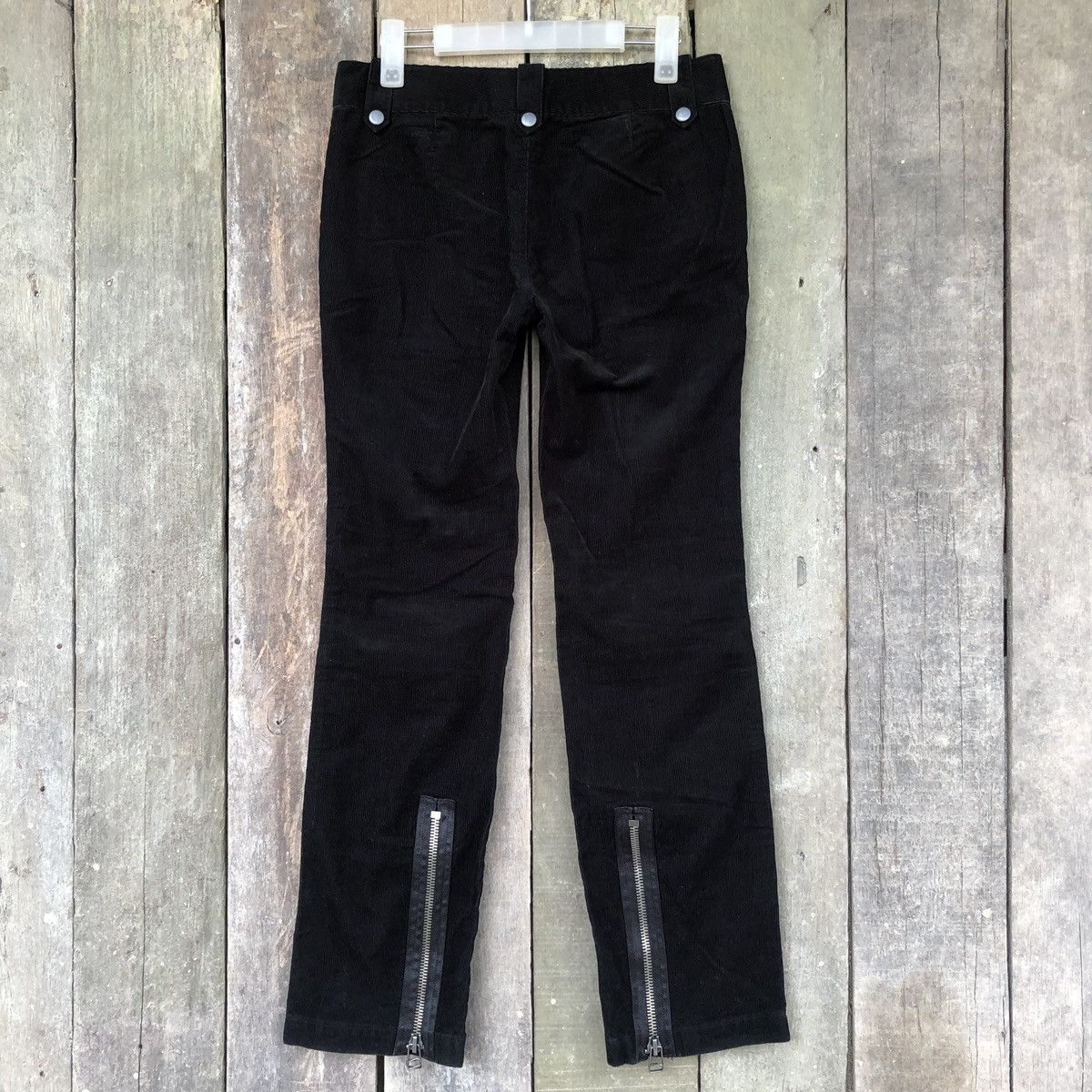 Polo Ralph Lauren Polo Ralph Lauren Bondage Corduroy Pants Size 30" / US 8 / IT 44 - 8 Thumbnail