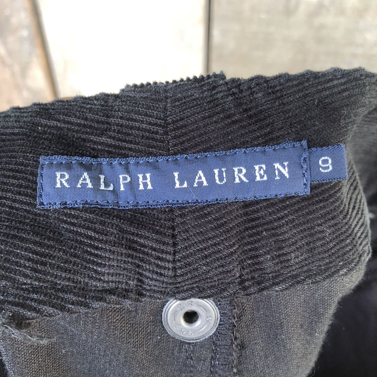 Polo Ralph Lauren Polo Ralph Lauren Bondage Corduroy Pants Size 30" / US 8 / IT 44 - 12 Thumbnail