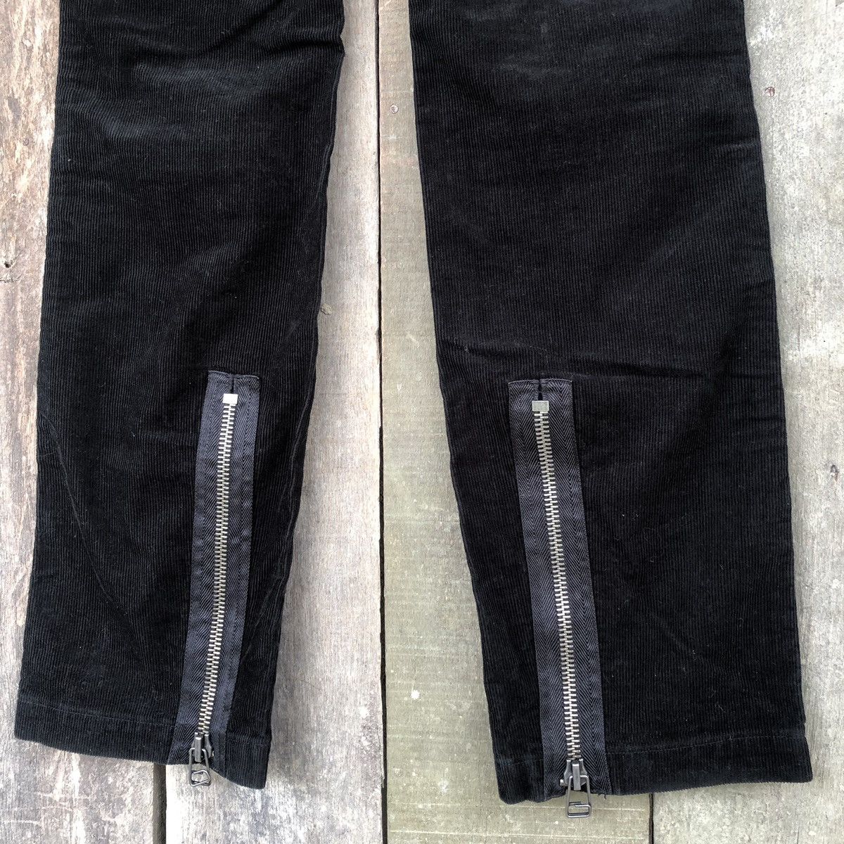 Polo Ralph Lauren Polo Ralph Lauren Bondage Corduroy Pants Size 30" / US 8 / IT 44 - 9 Thumbnail