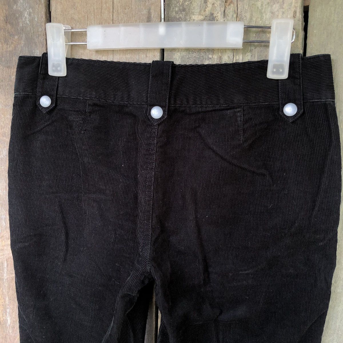 Polo Ralph Lauren Polo Ralph Lauren Bondage Corduroy Pants Size 30" / US 8 / IT 44 - 10 Thumbnail