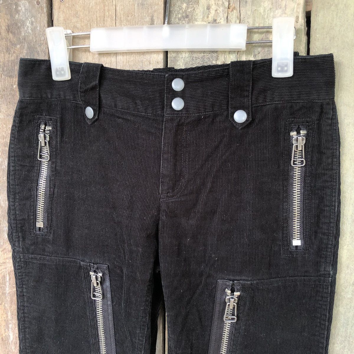 Polo Ralph Lauren Polo Ralph Lauren Bondage Corduroy Pants Size 30" / US 8 / IT 44 - 5 Thumbnail