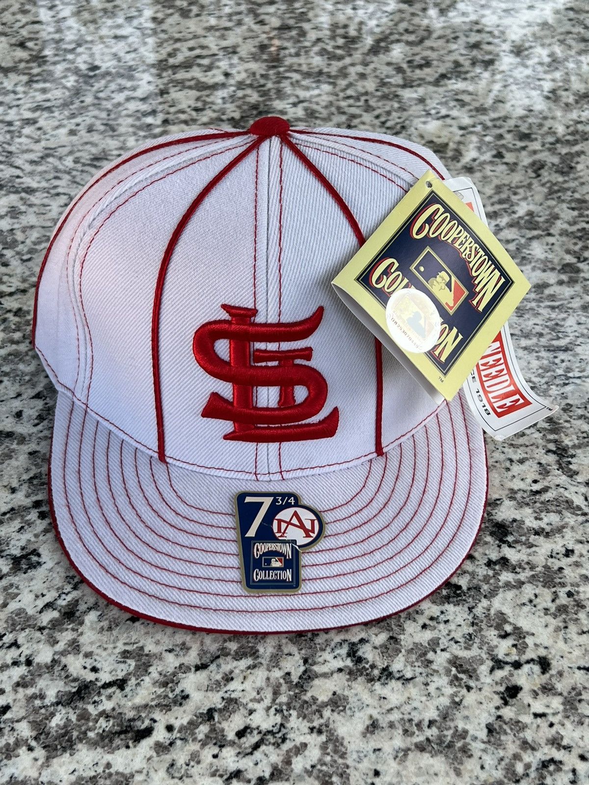 St. Louis Cardinals New Era 1934 World Series Cooperstown