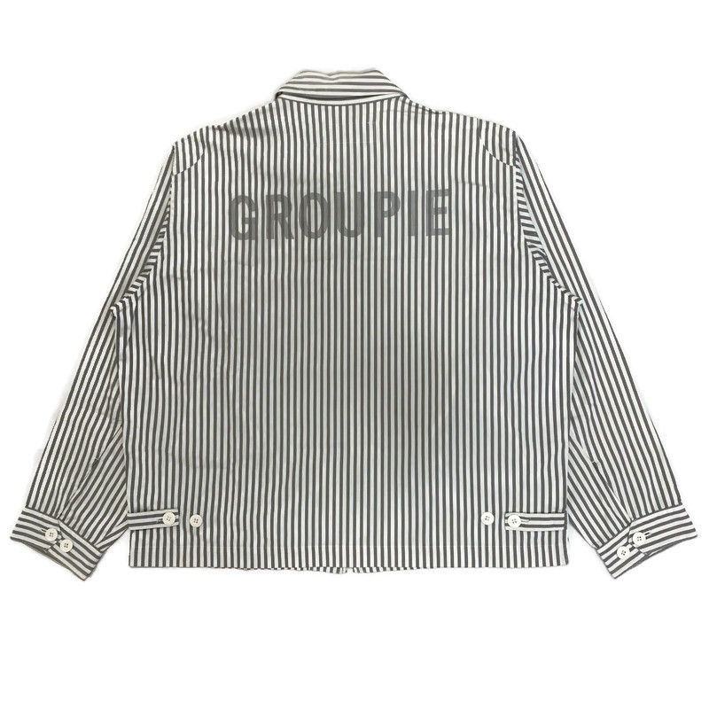 Undercover Undercover 1999SS GROUPIE Zip Up Jacket Size US L / EU 52-54 / 3 - 1 Thumbnail