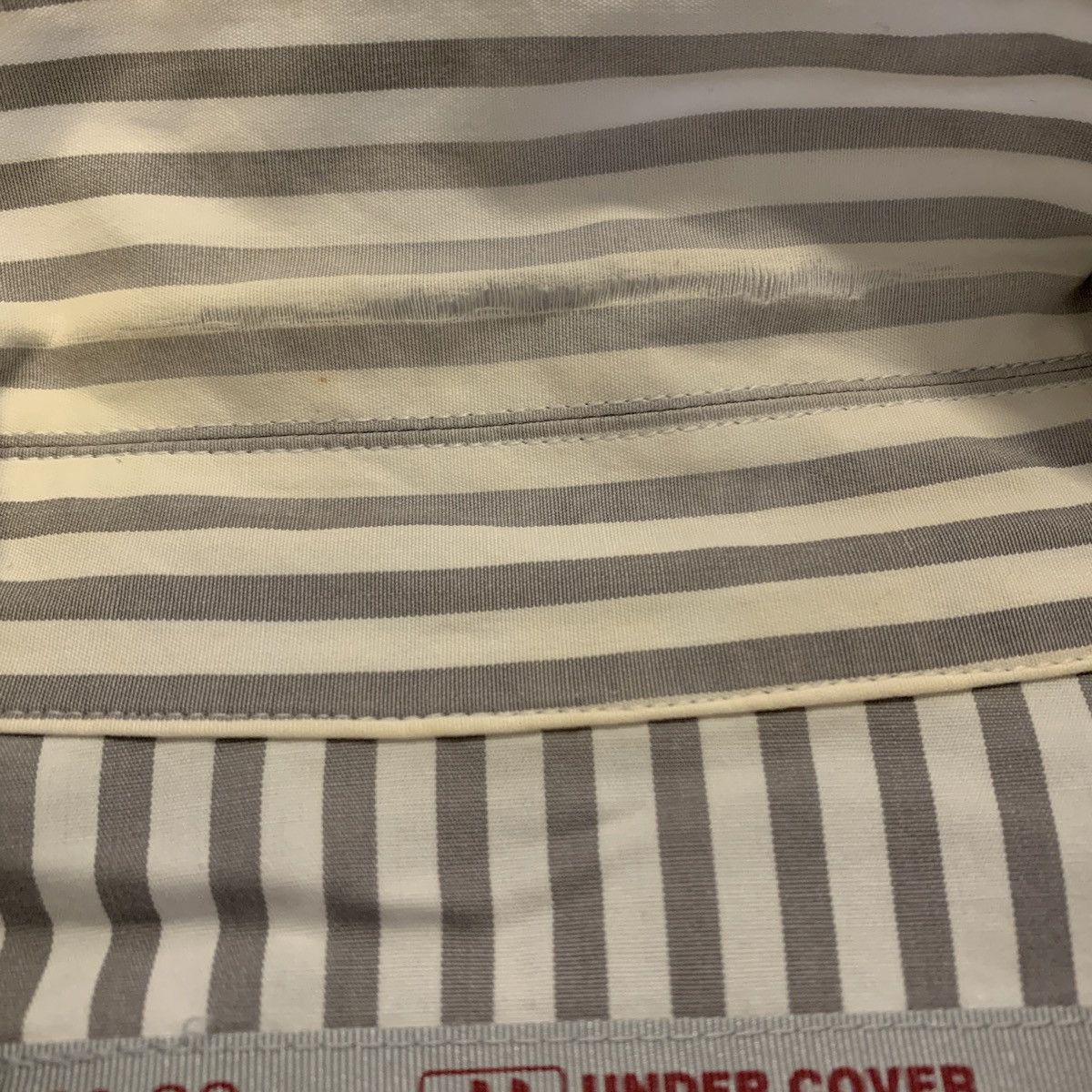 Undercover Undercover 1999SS GROUPIE Zip Up Jacket Size US L / EU 52-54 / 3 - 6 Thumbnail