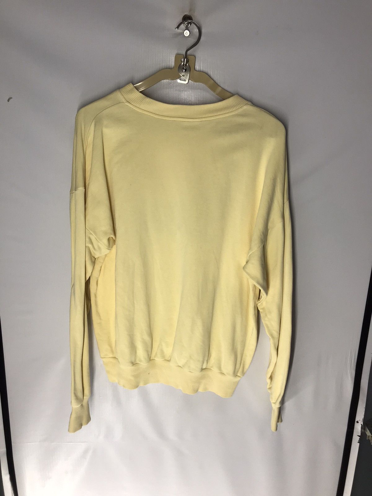 Lacoste Lacoste spellout crewneck sweatshirt Size US M / EU 48-50 / 2 - 7 Thumbnail