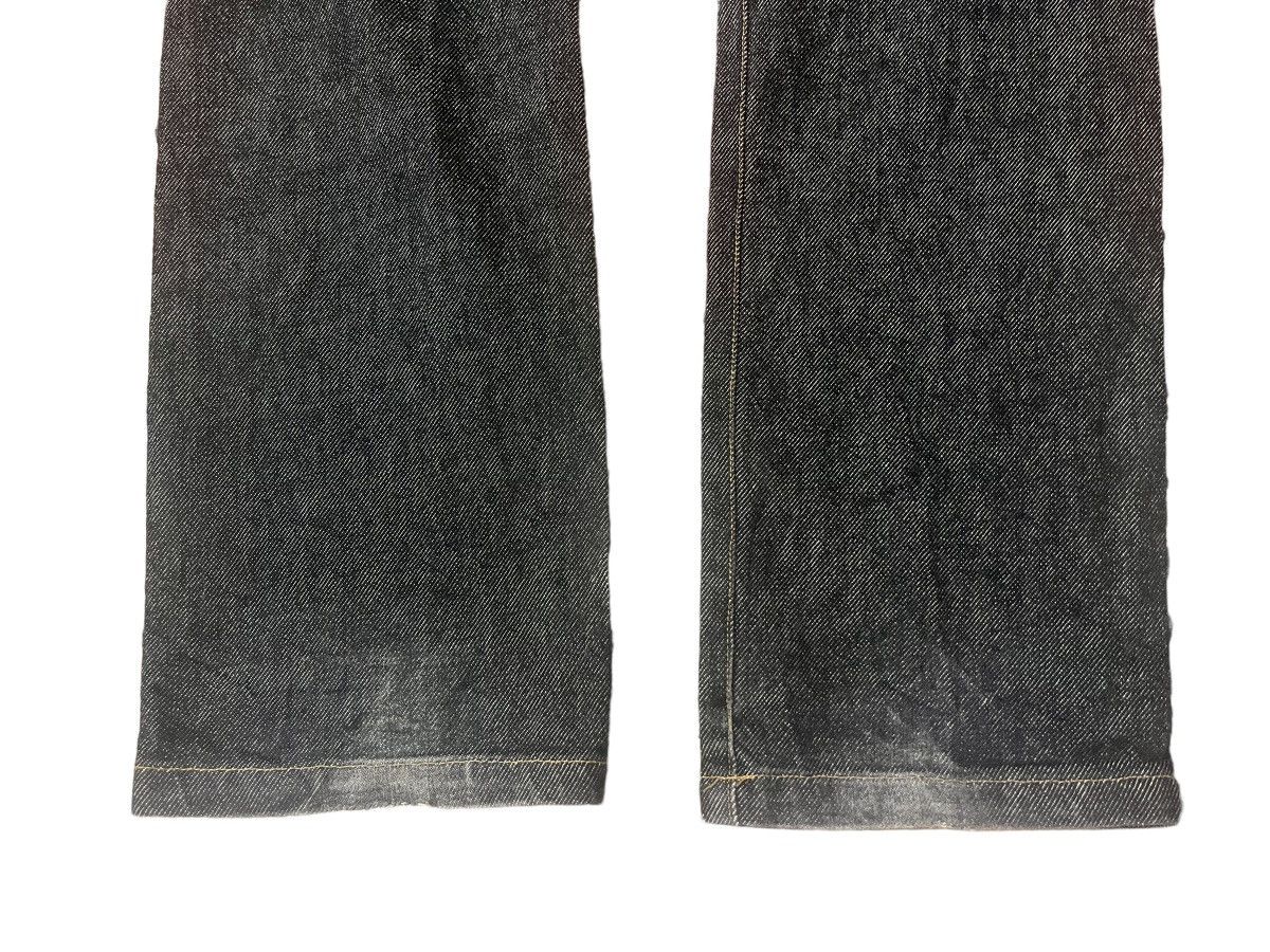 Jil Sander ✅Unique Vintage Jil Sander Jeans Size US 29 - 6 Thumbnail