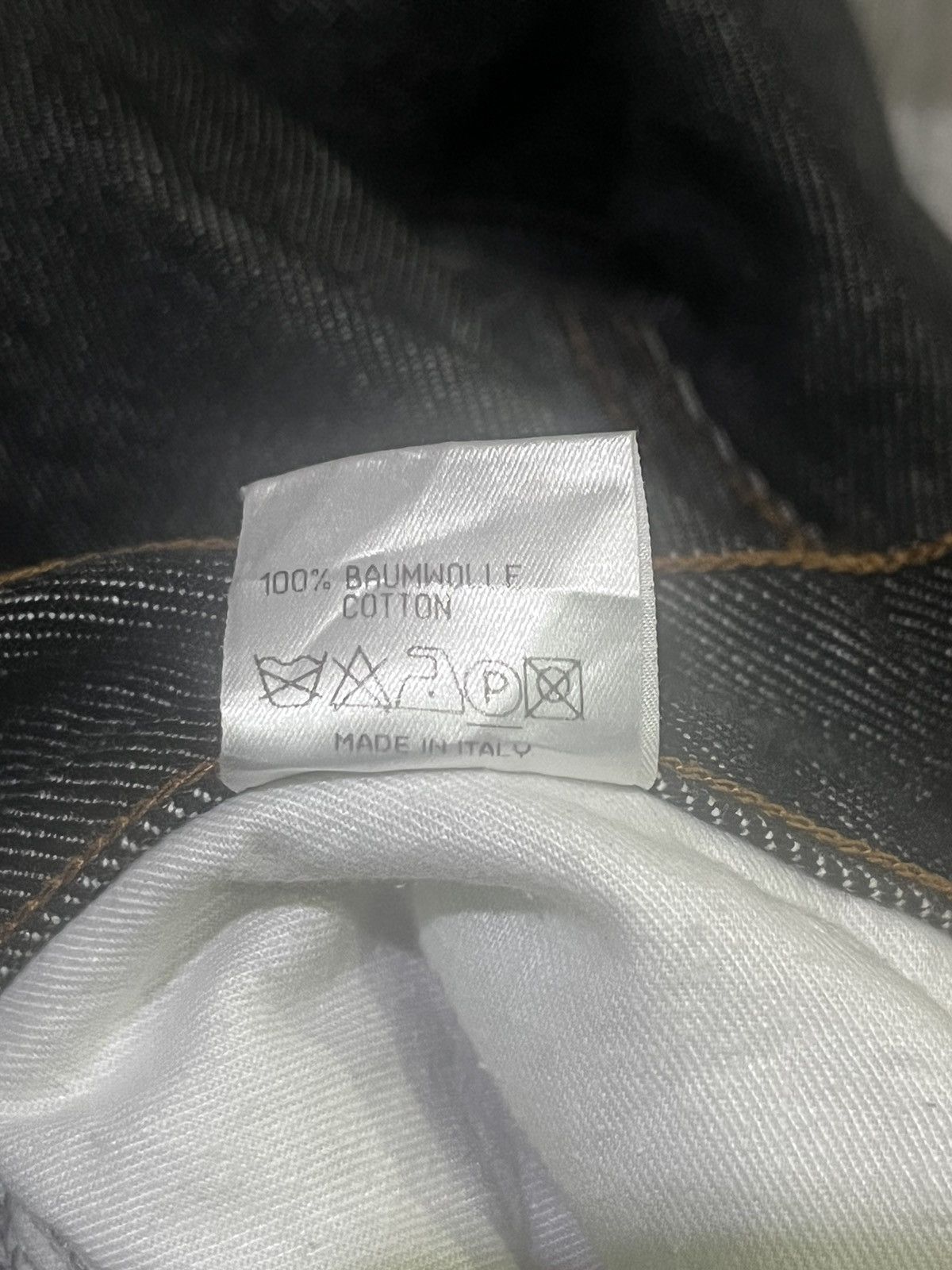 Jil Sander ✅Unique Vintage Jil Sander Jeans Size US 29 - 11 Thumbnail
