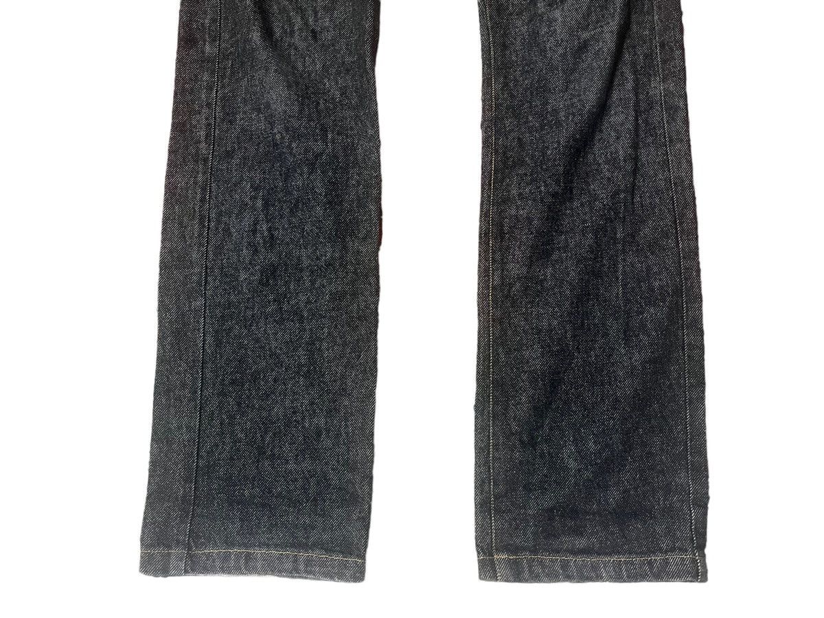 Jil Sander ✅Unique Vintage Jil Sander Jeans Size US 29 - 5 Thumbnail