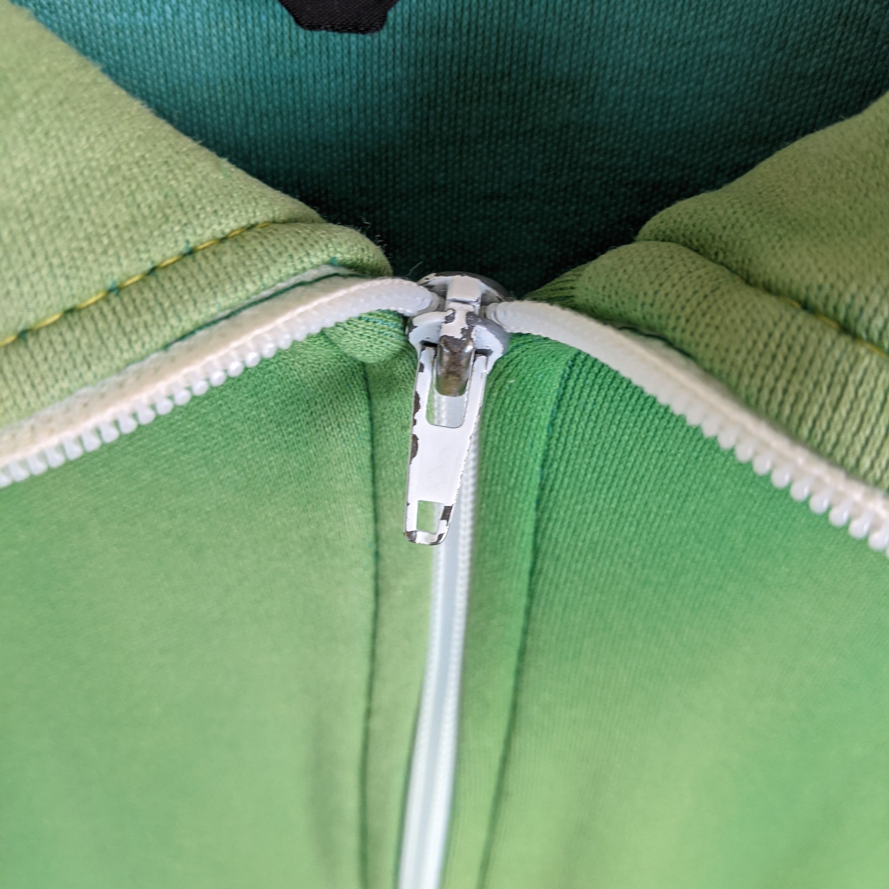 JCPenney Vintage 90's JC PENNEY Jacket Sidetape Tracktop Size US S / EU 44-46 / 1 - 11 Thumbnail