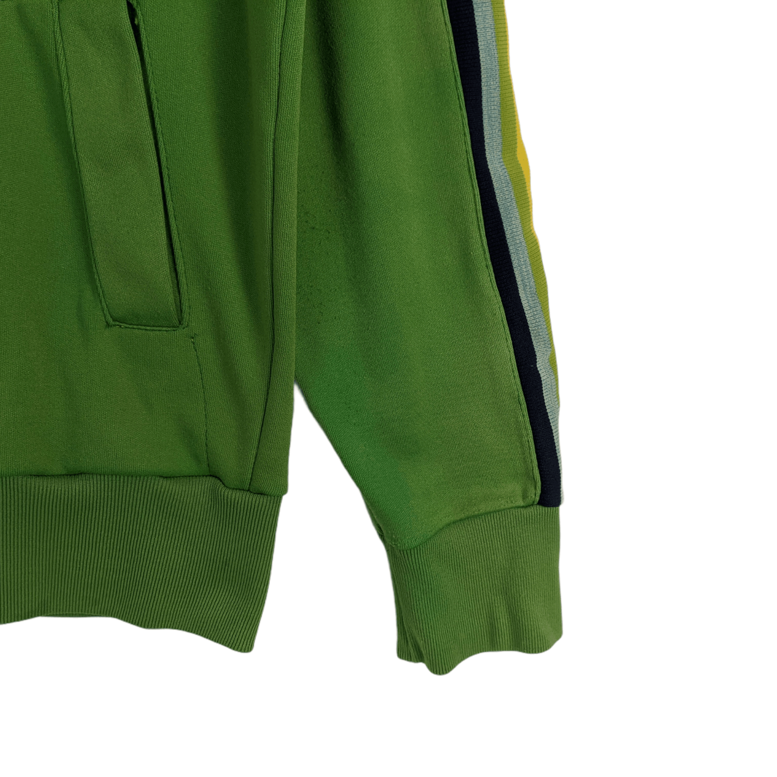 JCPenney Vintage 90's JC PENNEY Jacket Sidetape Tracktop Size US S / EU 44-46 / 1 - 5 Thumbnail
