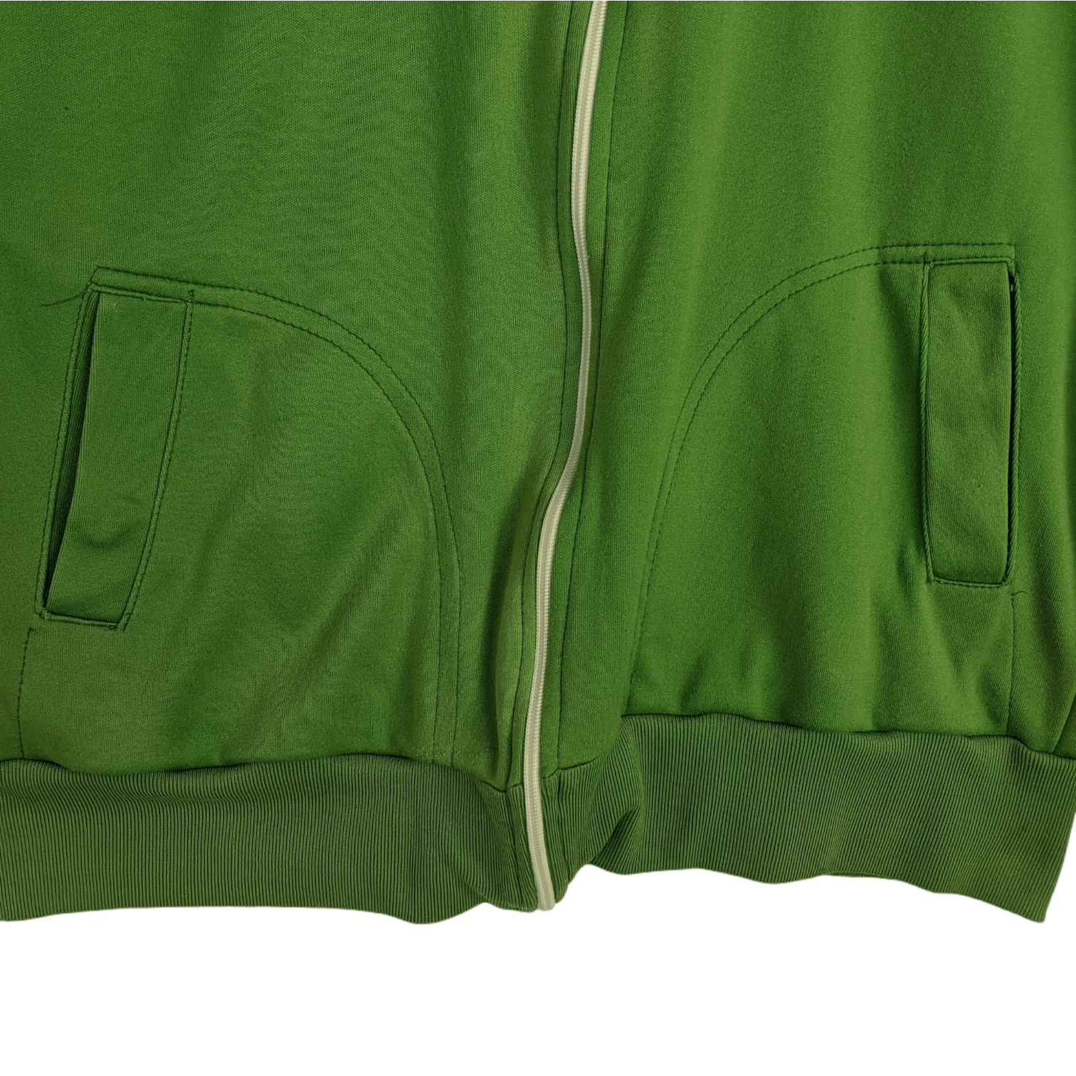 JCPenney Vintage 90's JC PENNEY Jacket Sidetape Tracktop Size US S / EU 44-46 / 1 - 4 Thumbnail