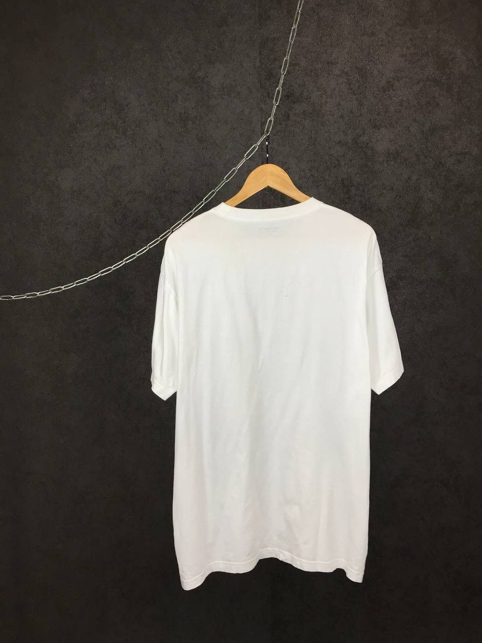 Carhartt × Carhartt Wip Carhartt wip streetwear center logo tee Size US L / EU 52-54 / 3 - 6 Thumbnail