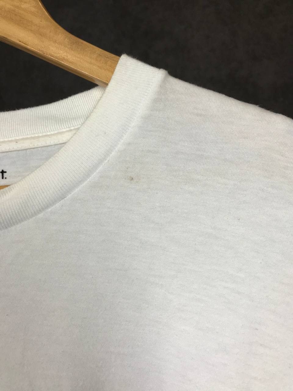 Carhartt × Carhartt Wip Carhartt wip streetwear center logo tee Size US L / EU 52-54 / 3 - 8 Thumbnail