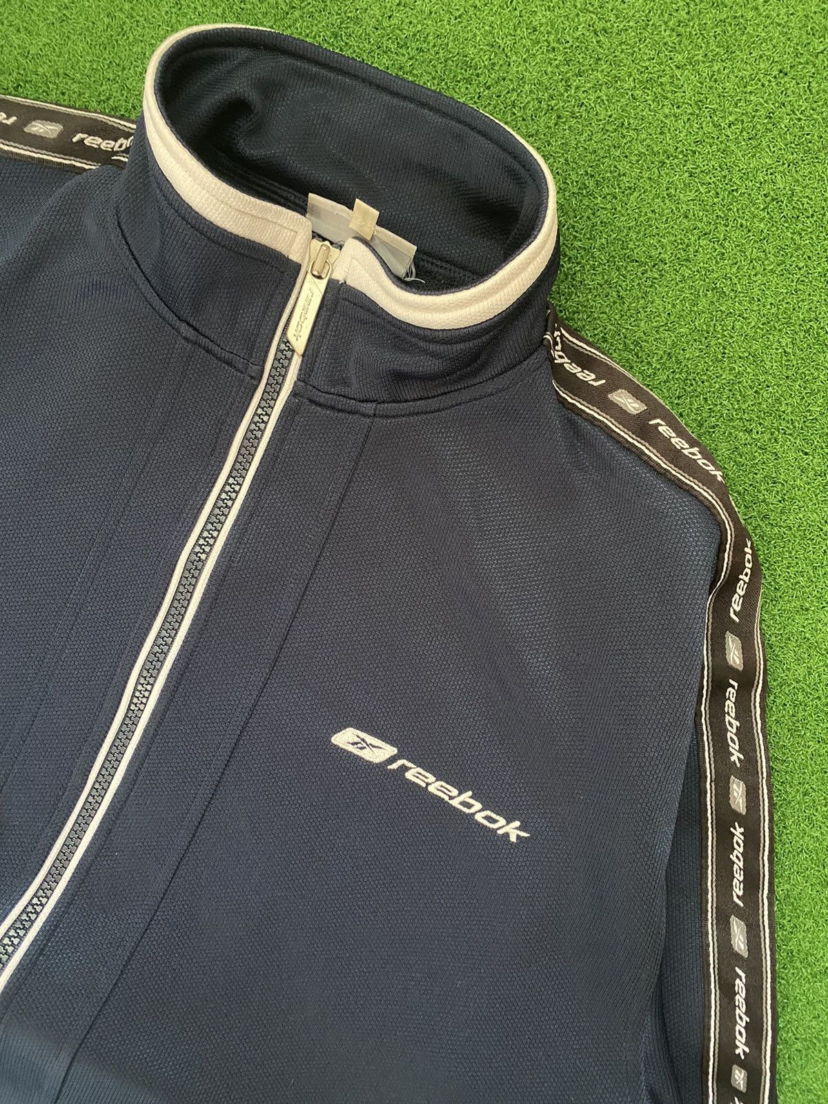 Reebok VINTAGE REEBOK TRAINING JACKET Size US L / EU 52-54 / 3 - 8 Thumbnail
