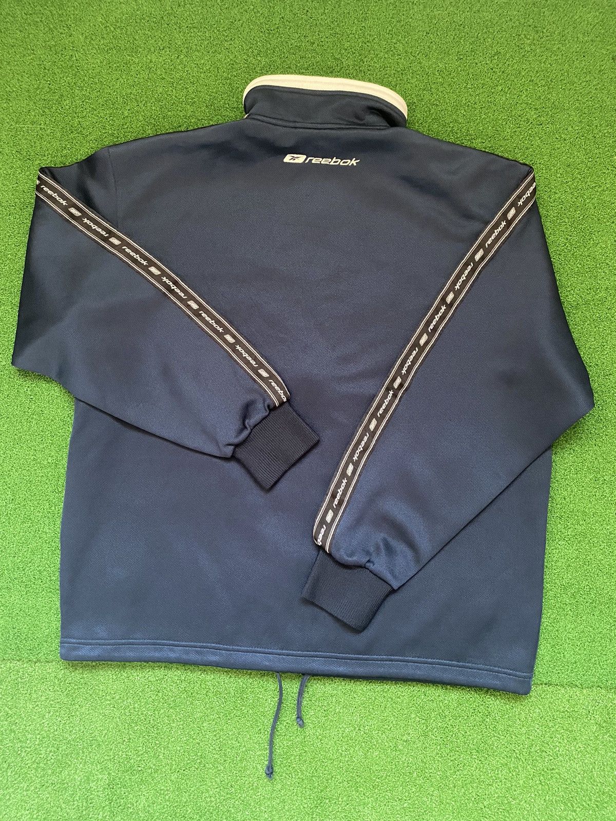 Reebok VINTAGE REEBOK TRAINING JACKET Size US L / EU 52-54 / 3 - 6 Thumbnail