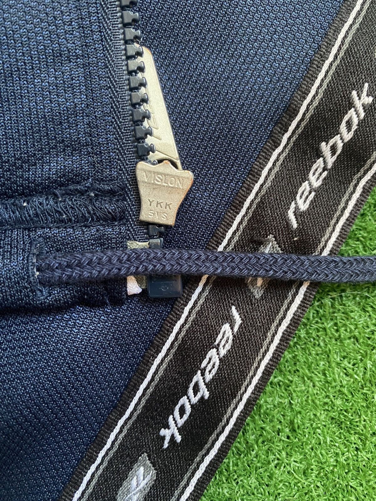 Reebok VINTAGE REEBOK TRAINING JACKET Size US L / EU 52-54 / 3 - 12 Thumbnail