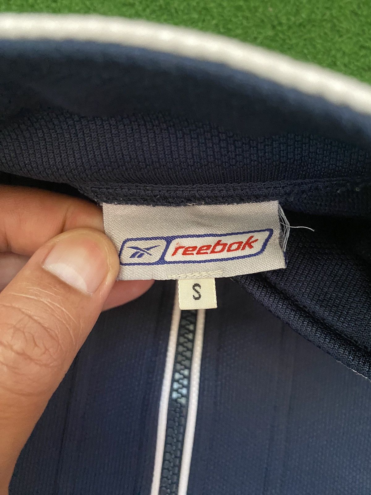 Reebok VINTAGE REEBOK TRAINING JACKET Size US L / EU 52-54 / 3 - 11 Thumbnail